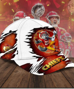 Kansas City Chiefs Hat OVS0524ZI L