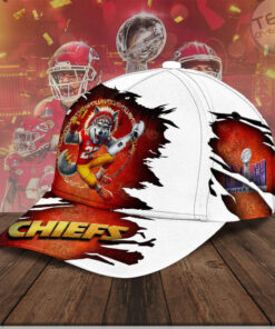 Kansas City Chiefs Hat OVS0524ZI R