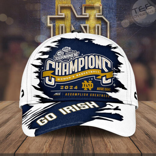 Notre Dame Womens Basketball Hat OVS0524P