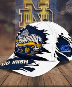 Notre Dame Womens Basketball Hat OVS0524P L