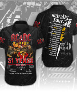 PWR UP AD DC Short Sleeve Dress Shirt OVS0524SX