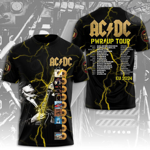 Rock Music T shirt OVS0524SV