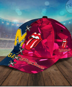 Trs X Michigan Wolverines Cap OVS0524F L