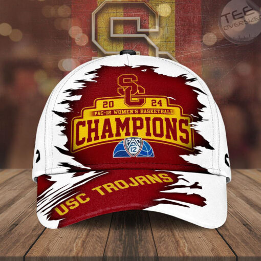 Usc Pac 12 Womens Basketball Hat OVS0524V