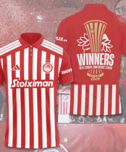Olympiacos FC 2024 Polo OVS0624SM
