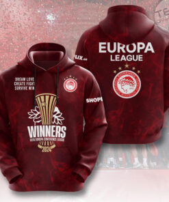 Olympiacos FC Hoodie OVS0624SP