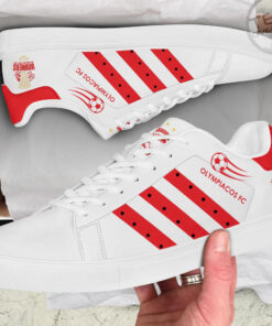 Olympiacos FC Stan Smith Shoes OVS0624ZI Design 01
