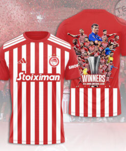 Olympiacos FC T shirt OVS0624SH