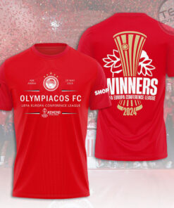Olympiacos FC T shirt OVS0624SL