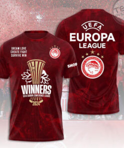 Olympiacos FC T shirt OVS0624SP