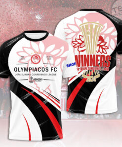 Olympiacos FC T shirt OVS0624ZL