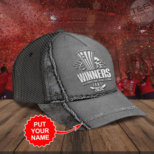 Customized Olympiacos FC Cap OVS0724SC