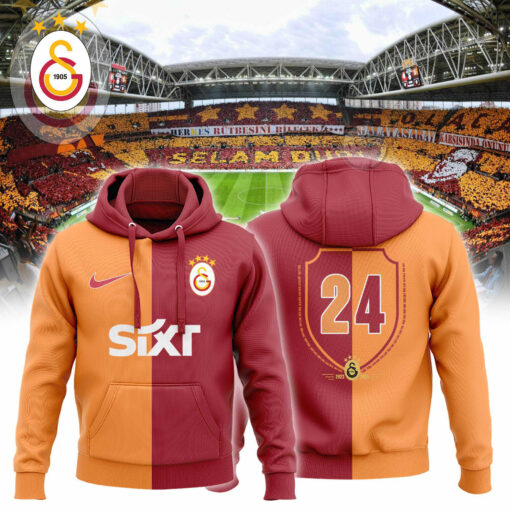 Galatasaray SK Hoodie OVS0724SR