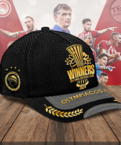 Olympiacos Cap Soccer Hat OVS0724SQ L