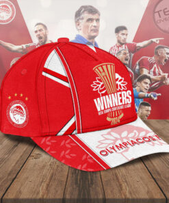 Olympiacos FC Cap OVS0724SO L