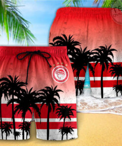 Olympiacos Hawaiian Shorts OVS0724Q