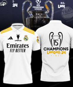 Real Madrid London 24 Polo OVS0724X