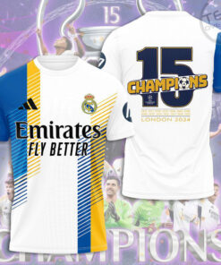 Real Madrid T shirt OVS0724SG