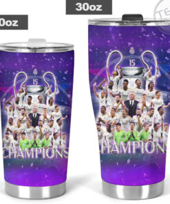 Real Madrid Tumbler Cup OVS0724SV SIZE
