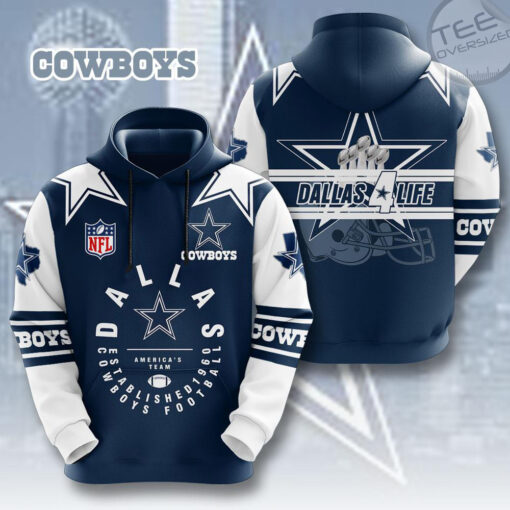 Dallas Cowboys Hoodie OVS0824SX