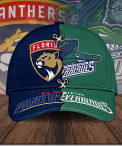 Florida Panthers X Florida Everglades Cap OVS0824SZ