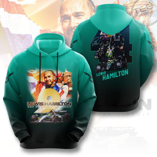Lewis Hamilton Hoodie OVS0824SH