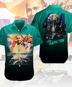 Lewis Hamilton short slevee dress OVS0824SH