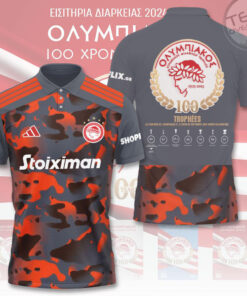 Olympiacos FC Polo OVS0824ZN