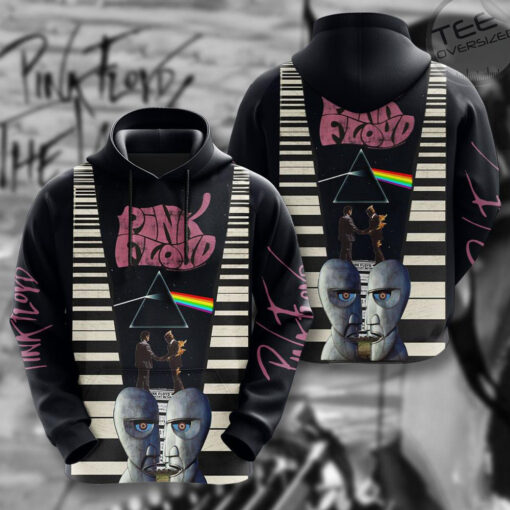Pink Floyd Hoodie OVS0824ZM