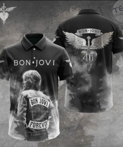 Bon Jovi Polo OVS0924SD