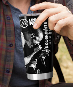 Chester Bennington Tumbler Cup OVS0924SG