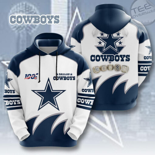 Dallas Cowboys Hoodie OVS0924H