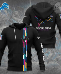 Detroit Lions Hoodie OVS0924R