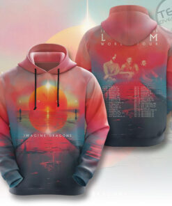 Imagine Dragons Hoodie OVS0924L