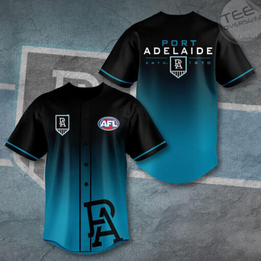 Port Adelaide FC jersey OVS0924SF