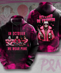 Horror Movies Hoodie OVS1024O