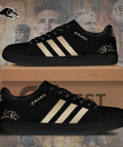 Penrith Panthers Skate Shoe OVS1024L Design 01