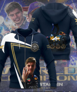 F1 x MV1 Zip Hoodie OVERSIZEDTEE 36