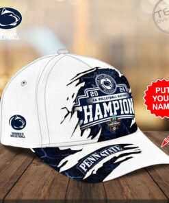 Personalized Penn State Nittany Lions Womens Volleyball cap OVERSIZEDTEE 57 02