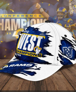 Los Angeles Rams cap OVERSIZEDTEE 66 03