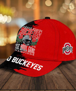 Ohio State Buckeyes Football cap OVERSIZEDTEE 74 03