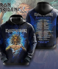 IRMA Band Hoodie OVERSIZEDTEE 108