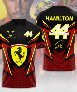 Lewis Hamilton T shirt OVERSIZEDTEE 105