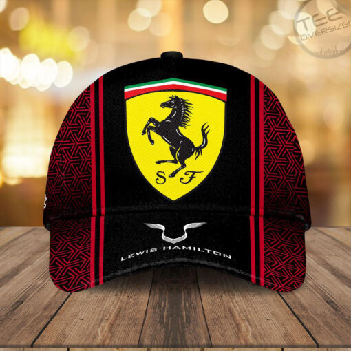 Lewis Hamilton cap OVERSIZEDTEE 101