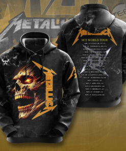 MET Band Hoodie OVERSIZEDTEE 98