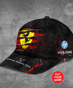 Personalized Lewis Hamilton cap OVERSIZEDTEE 102