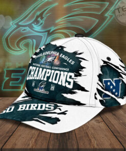 Philadelphia Eagles cap OVERSIZEDTEE 88 02