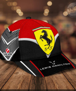 Scuderia Lewis Hamilton cap OVERSIZEDTEE 103