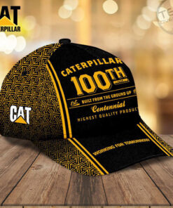 Caterpillar hat OVERSIZEDTEE 117