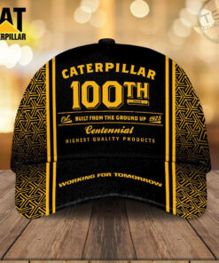 Caterpillar hat OVERSIZEDTEE 117